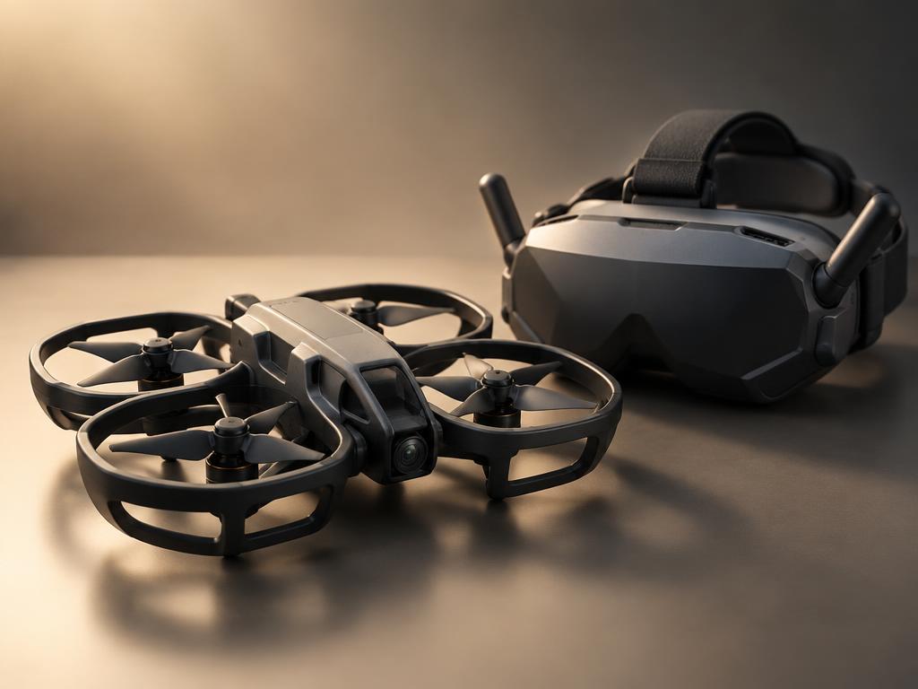 DJI Avata 360 Fly More Combo
